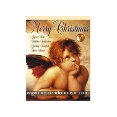 MERRY CHRISTMAS pour Trombone, Barython, Euphonium avec CD