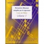 FORMATION MUSICALE COMPLETE PAR LE REPERTOIRE Livre de l'élève Volume 1