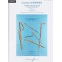 24 Petites Etudes pour la flûte de Joachim ANDERSEN