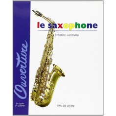 Le saxophone de Frédéric JURANVILLE