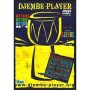DJEMBE-PLAYER DVD Méthode n°1
