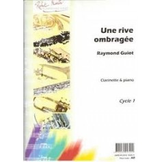 UNE RIVE OMBRAGÉE de Raymond GUIOT