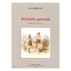 SERENADE PASTORALE de Pascal PROUST