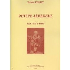 PETITE SERENADE  de Pascal PROUST