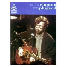 UNPLUGGED Eric CLAPTON Recorded Version Tab