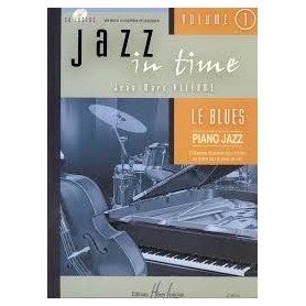 JAZZ IN TIME Vol 1 LE BLUES