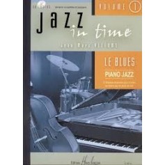 JAZZ IN TIME Vol 1 LE BLUES