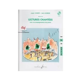 LECTURES CHANTEES 2eme CYCLE A.VOIRPY -J.HURIER