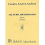 ALLEGTRO APPASSIONATO Opus 70 de Camille St SAENS pour piano