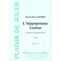L'HIPPOPOTAME GAETAN de Claude Henri JOUBERT