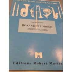 ROXANE ET EDMOND de Claude Henry JOUBERT