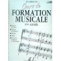 COURS DE FORMATION MUSICALE 5EME ANNEE