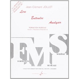 LIRE ENTENDRE ANALYSER Vol 3 de Jean Clément JOLLET LIVRE DE L’ÉLÈVE