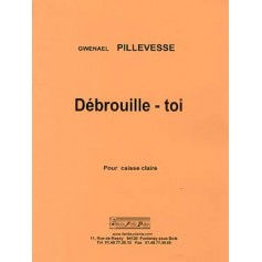 DEBROUILLE-TOI de Gwenael PILLEVESSE pour Caisse Claire