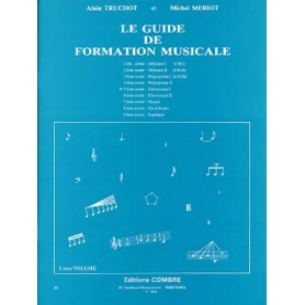 Le Guide de Formation Musicale - Vol. 5 : E 1