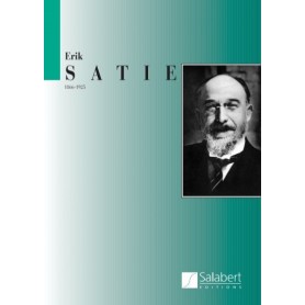 Six Gnossiennes pour piano Erik Satie